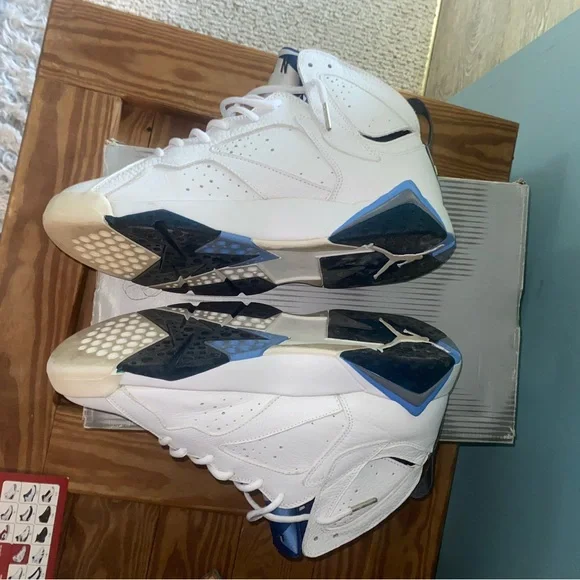 “French Blue” Jordan 7 (2002 release) Size 11